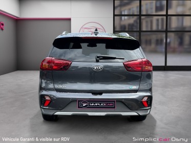 Kia niro 1.6 gdi hybride 141 ch dct6 active occasion osny simplicicar simplicibike france