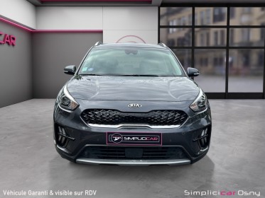 Kia niro 1.6 gdi hybride 141 ch dct6 active occasion osny simplicicar simplicibike france