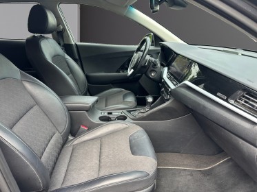 Kia niro 1.6 gdi hybride 141 ch dct6 active occasion osny simplicicar simplicibike france