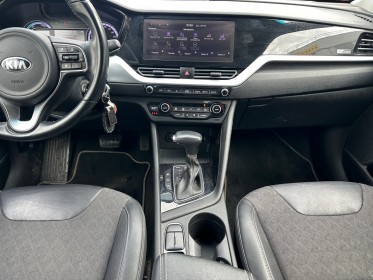 Kia niro 1.6 gdi hybride 141 ch dct6 active occasion osny simplicicar simplicibike france
