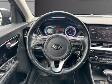 Kia niro 1.6 gdi hybride 141 ch dct6 active occasion osny simplicicar simplicibike france