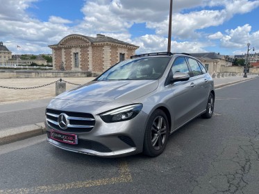 Mercedes classe b 180 7g-dct amg line occasion paris 15ème (75) simplicicar simplicibike france