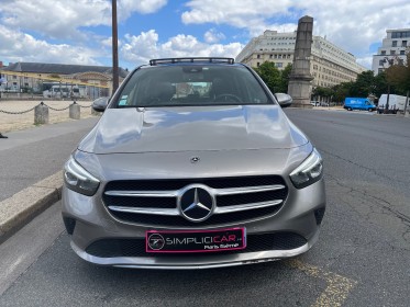 Mercedes classe b 180 7g-dct amg line occasion paris 15ème (75) simplicicar simplicibike france