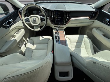 Volvo xc60 business d4 awd 190 ch adblue geatronic 8 business executive || garantie 12 mois || occasion osny simplicicar...