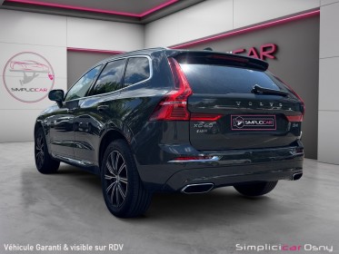 Volvo xc60 business d4 awd 190 ch adblue geatronic 8 business executive || garantie 12 mois || occasion osny simplicicar...