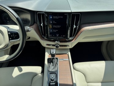 Volvo xc60 business d4 awd 190 ch adblue geatronic 8 business executive || garantie 12 mois || occasion osny simplicicar...