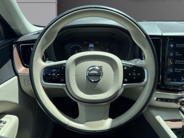 Volvo xc60 business d4 awd 190 ch adblue geatronic 8 business executive || garantie 12 mois || occasion osny simplicicar...