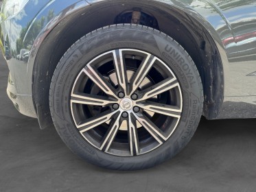 Volvo xc60 business d4 awd 190 ch adblue geatronic 8 business executive || garantie 12 mois || occasion osny simplicicar...