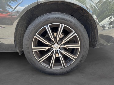 Volvo xc60 business d4 awd 190 ch adblue geatronic 8 business executive || garantie 12 mois || occasion osny simplicicar...