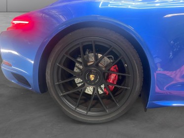 Porsche 911 carrera coupe 3.0i 450 gts pdk occasion simplicicar pau simplicicar simplicibike france