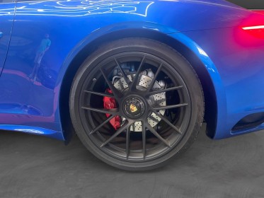 Porsche 911 carrera coupe 3.0i 450 gts pdk occasion simplicicar pau simplicicar simplicibike france