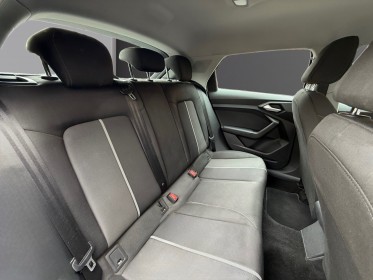 Audi a1 sportback 25 tfsi 95 ch bvm5 s line occasion montreuil (porte de vincennes)(75) simplicicar simplicibike france
