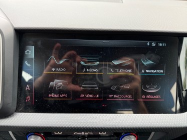 Audi a1 sportback 25 tfsi 95 ch bvm5 s line occasion montreuil (porte de vincennes)(75) simplicicar simplicibike france