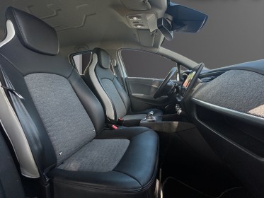 Renault zoe r135 intens phase 2 garantie renault occasion montpellier (34) simplicicar simplicibike france