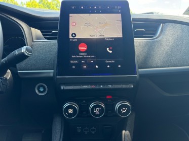 Renault zoe r135 intens phase 2 garantie renault occasion montpellier (34) simplicicar simplicibike france