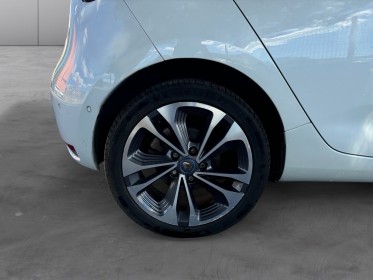 Renault zoe r135 intens phase 2 garantie renault occasion montpellier (34) simplicicar simplicibike france