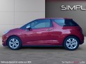 Citroen ds3 hdi 70  airdream so chic//garantie 12 mois// occasion simplicicar lille  simplicicar simplicibike france