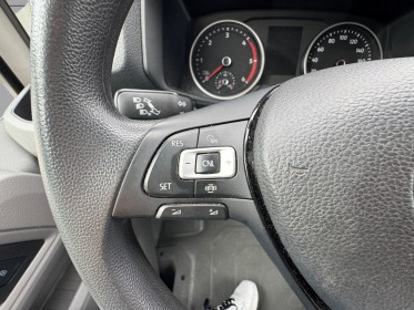 Volkswagen crafter chassis double cabine grand volume 16m3 l3 2.0 tdi 177 ch business line tva recuperable occasion...