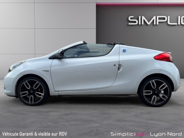 Renault wind tce 100 gordini numérotée 336 occasion simplicicar lyon nord  simplicicar simplicibike france