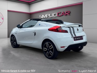 Renault wind tce 100 gordini numérotée 336 occasion simplicicar lyon nord  simplicicar simplicibike france