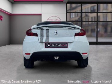 Renault wind tce 100 gordini numérotée 336 occasion simplicicar lyon nord  simplicicar simplicibike france