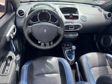 Renault wind tce 100 gordini numérotée 336 occasion simplicicar lyon nord  simplicicar simplicibike france