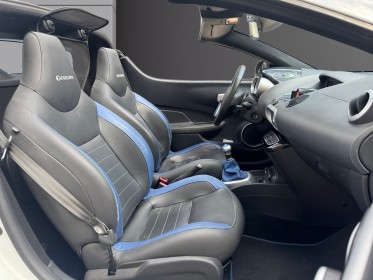 Renault wind tce 100 gordini numérotée 336 occasion simplicicar lyon nord  simplicicar simplicibike france