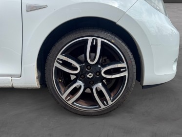 Renault wind tce 100 gordini numérotée 336 occasion simplicicar lyon nord  simplicicar simplicibike france