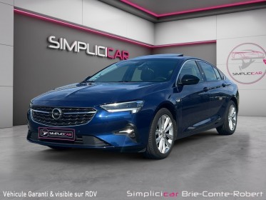 Opel insignia sports tourer 2.0 diesel 174 ch bva8 elegance business occasion simplicicar brie-comte-robert simplicicar...