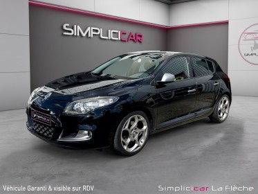 Renault megane iii berline car play ! et garantie 12 mois 180ch gt occasion simplicicar la fleche simplicicar simplicibike...