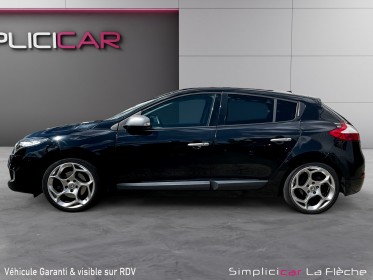 Renault megane iii berline car play ! et garantie 12 mois 180ch gt occasion simplicicar la fleche simplicicar simplicibike...