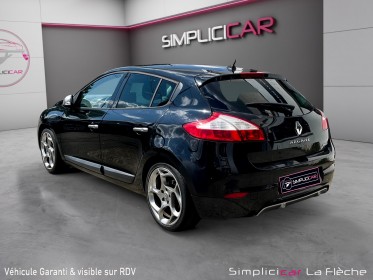 Renault megane iii berline car play ! et garantie 12 mois 180ch gt occasion simplicicar la fleche simplicicar simplicibike...
