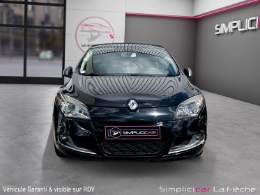Renault megane iii berline car play ! et garantie 12 mois 180ch gt occasion simplicicar la fleche simplicicar simplicibike...