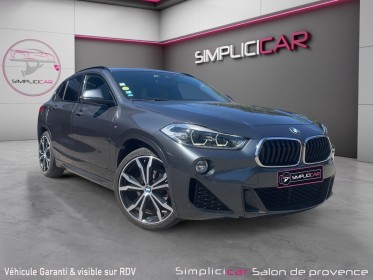 Bmw x2 f39 sdrive 18d 150 ch bvm6 m sport / entretien bmw / rÉvision ok / camÉra / siÈges chauffants / garantie 12 mois...