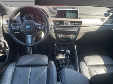 Bmw x2 f39 sdrive 18d 150 ch bvm6 m sport / entretien bmw / rÉvision ok / camÉra / siÈges chauffants / garantie 12 mois...