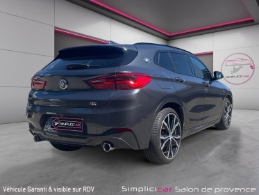 Bmw x2 f39 sdrive 18d 150 ch bvm6 m sport / entretien bmw / rÉvision ok / camÉra / siÈges chauffants / garantie 12 mois...
