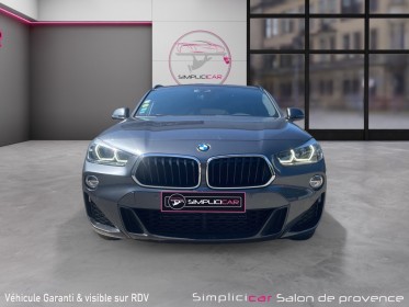 Bmw x2 f39 sdrive 18d 150 ch bvm6 m sport / entretien bmw / rÉvision ok / camÉra / siÈges chauffants / garantie 12 mois...