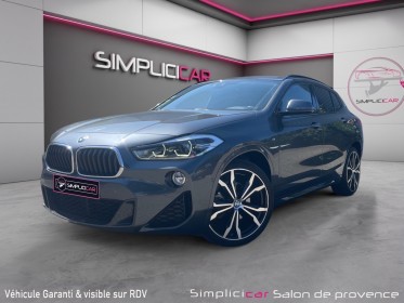 Bmw x2 f39 sdrive 18d 150 ch bvm6 m sport / entretien bmw / rÉvision ok / camÉra / siÈges chauffants / garantie 12 mois...