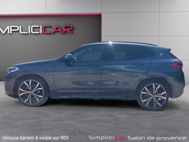 Bmw x2 f39 sdrive 18d 150 ch bvm6 m sport / entretien bmw / rÉvision ok / camÉra / siÈges chauffants / garantie 12 mois...