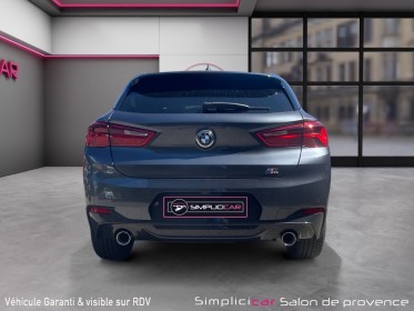 Bmw x2 f39 sdrive 18d 150 ch bvm6 m sport / entretien bmw / rÉvision ok / camÉra / siÈges chauffants / garantie 12 mois...