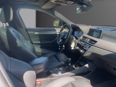 Bmw x2 f39 sdrive 18d 150 ch bvm6 m sport / entretien bmw / rÉvision ok / camÉra / siÈges chauffants / garantie 12 mois...