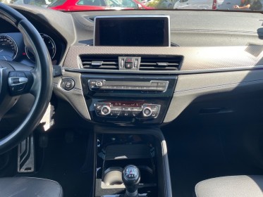Bmw x2 f39 sdrive 18d 150 ch bvm6 m sport / entretien bmw / rÉvision ok / camÉra / siÈges chauffants / garantie 12 mois...