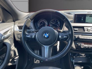 Bmw x2 f39 sdrive 18d 150 ch bvm6 m sport / entretien bmw / rÉvision ok / camÉra / siÈges chauffants / garantie 12 mois...