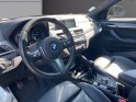 Bmw x2 f39 sdrive 18d 150 ch bvm6 m sport / entretien bmw / rÉvision ok / camÉra / siÈges chauffants / garantie 12 mois...