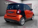 Smart fortwo coupe 1.0 71 ch ss passion / rÉvision ok / toit panoramique / garantie 12 mois occasion simplicicar salon de...