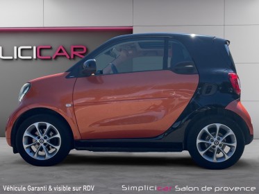 Smart fortwo coupe 1.0 71 ch ss passion / rÉvision ok / toit panoramique / garantie 12 mois occasion simplicicar salon de...