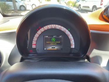 Smart fortwo coupe 1.0 71 ch ss passion / rÉvision ok / toit panoramique / garantie 12 mois occasion simplicicar salon de...