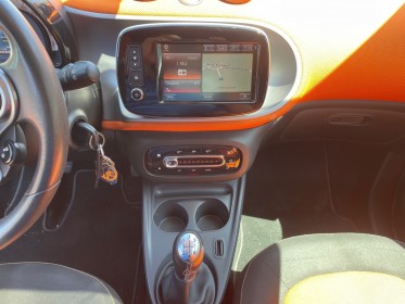 Smart fortwo coupe 1.0 71 ch ss passion / rÉvision ok / toit panoramique / garantie 12 mois occasion simplicicar salon de...
