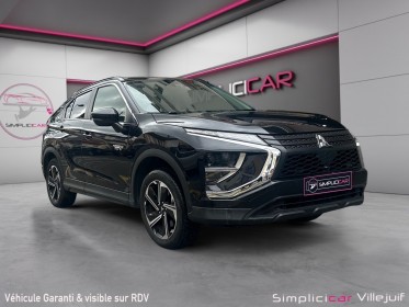 Mitsubishi eclipse cross intens edition, camera de recul, apple carplay, siège chauffant, garanti 12 mois occasion...