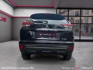 Mitsubishi eclipse cross intens edition, camera de recul, apple carplay, siège chauffant, garanti 12 mois occasion...